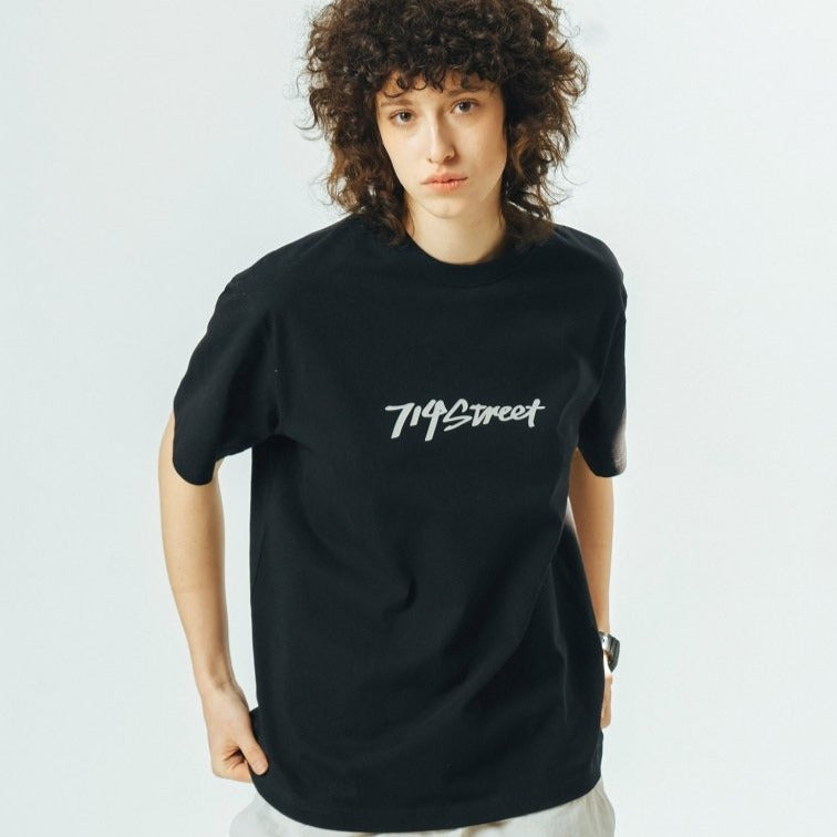 SUSTAINABLE LOGO T-SHIRT W1185