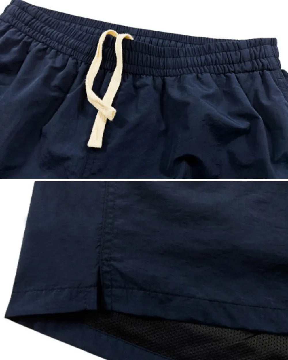 NYLON SHORTS W1632