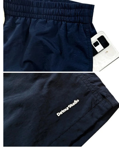 NYLON SHORTS W1632