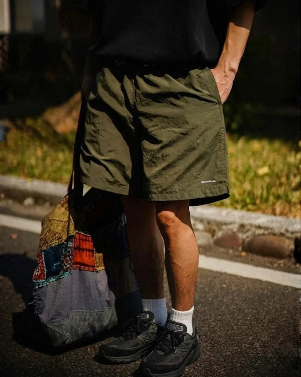 NYLON SHORTS W1632