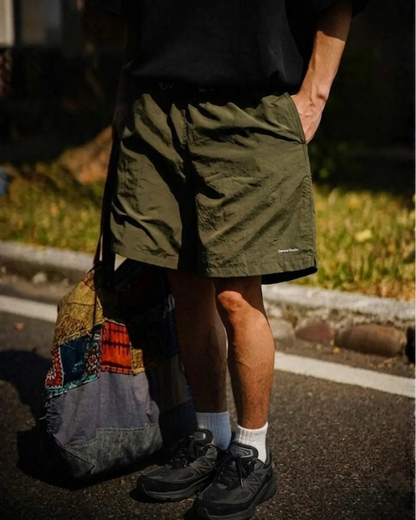NYLON SHORTS W1632