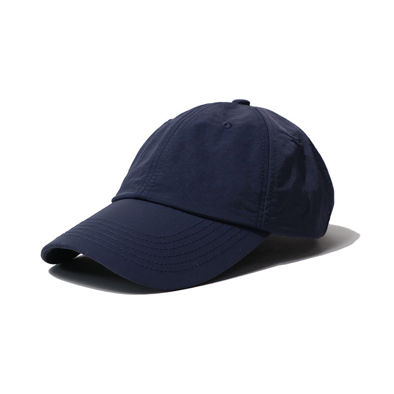 6-panel NYLON CAP W1