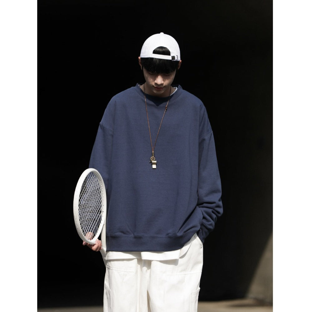 HW CREW SWEAT W385