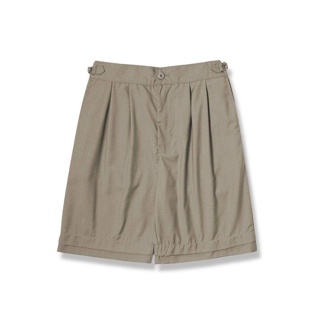 TUCK LOOSE  SHORTS W369