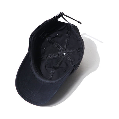 6PANEL NYLON CAP W1