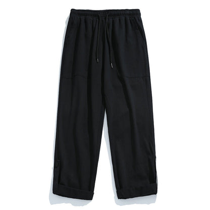 ROLL UP CHINO PANTS W243