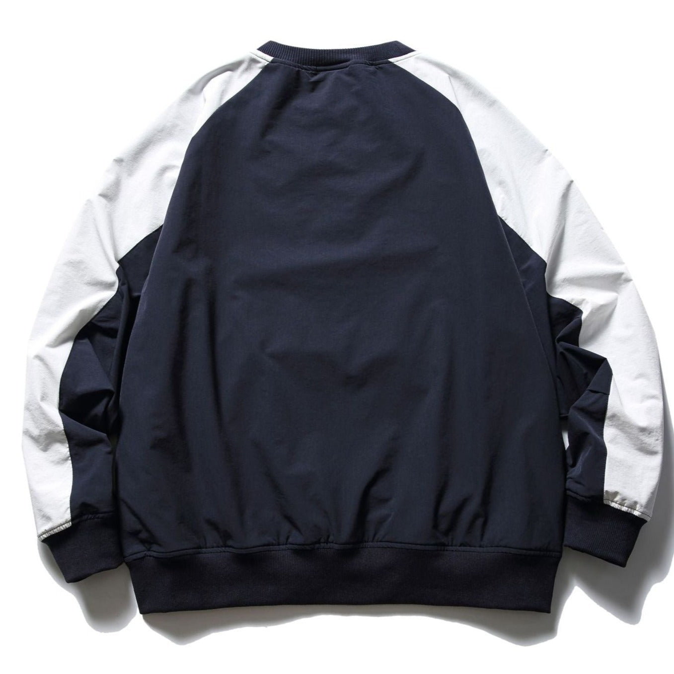 RAGLAN CREW NECK SWEAT W800