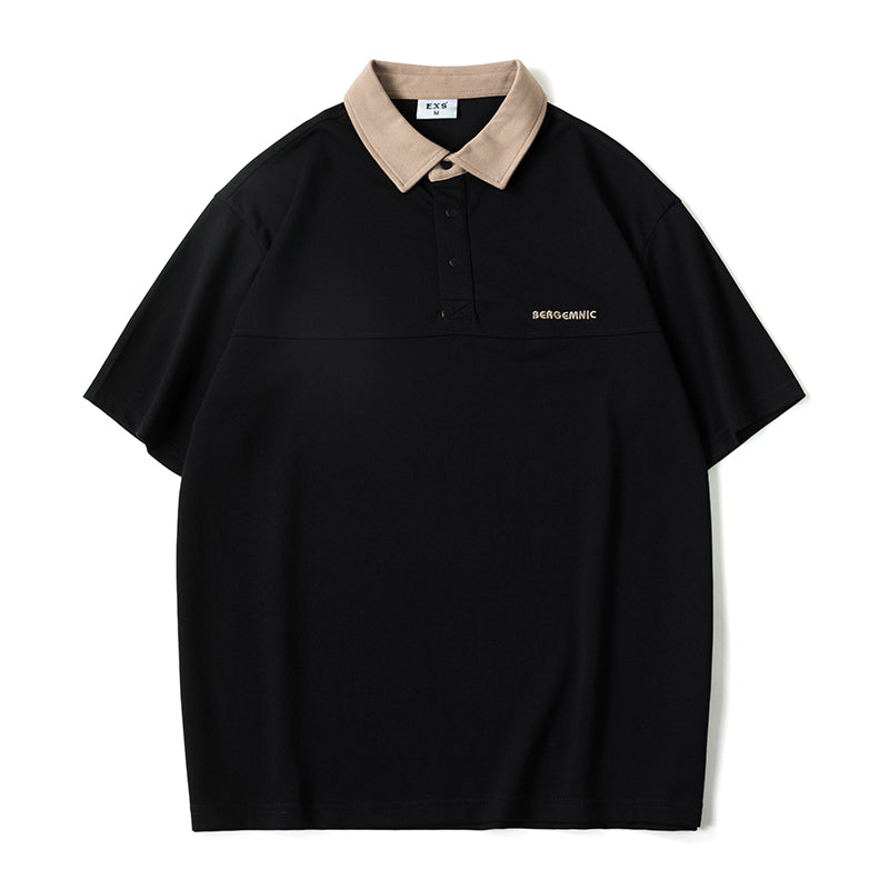 CUT BACK POLO SHIRTS W442