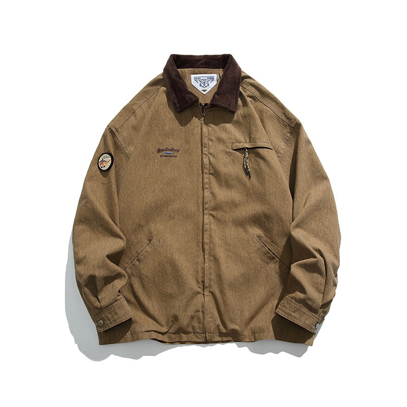 TWM CORDUROY JACKET W767