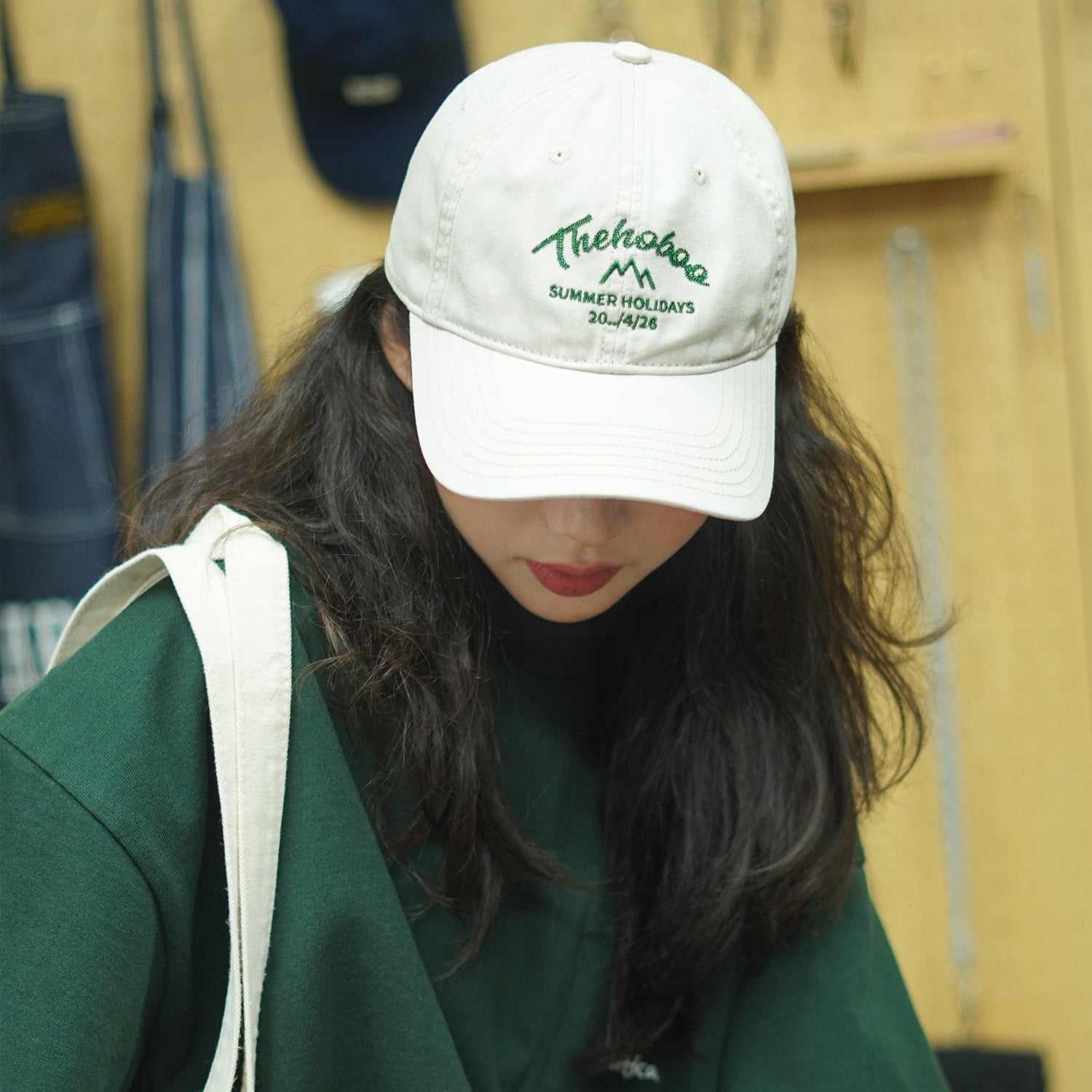 4/26 TWILL CAP W468