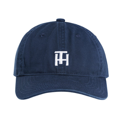 THE HOBOO TH LOGO TWILL CAP W475