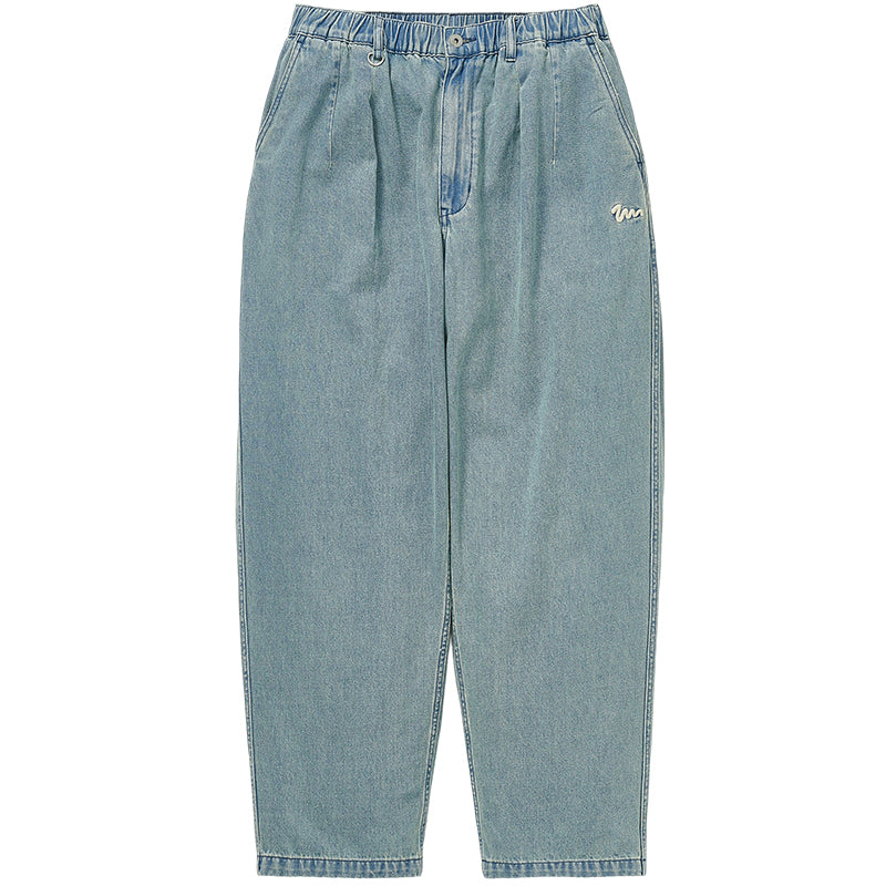 DENIM EASY PANTS W291