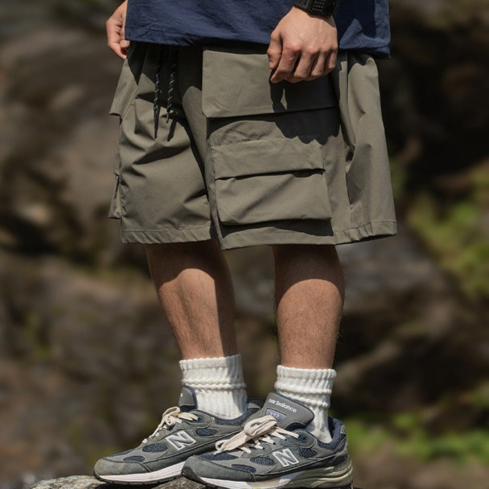FUNCTIONAL SHORTS W244