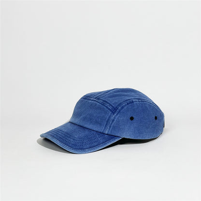 WASHED JET CAP W482