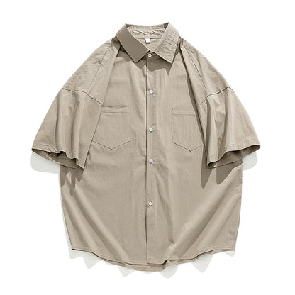 LOOSE TOURING SHIRTS W375