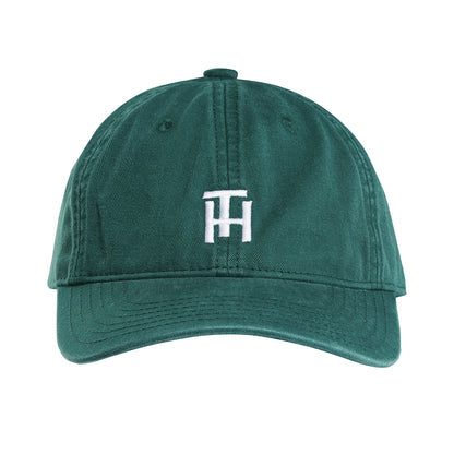 THE HOBOO TH LOGO TWILL CAP W475