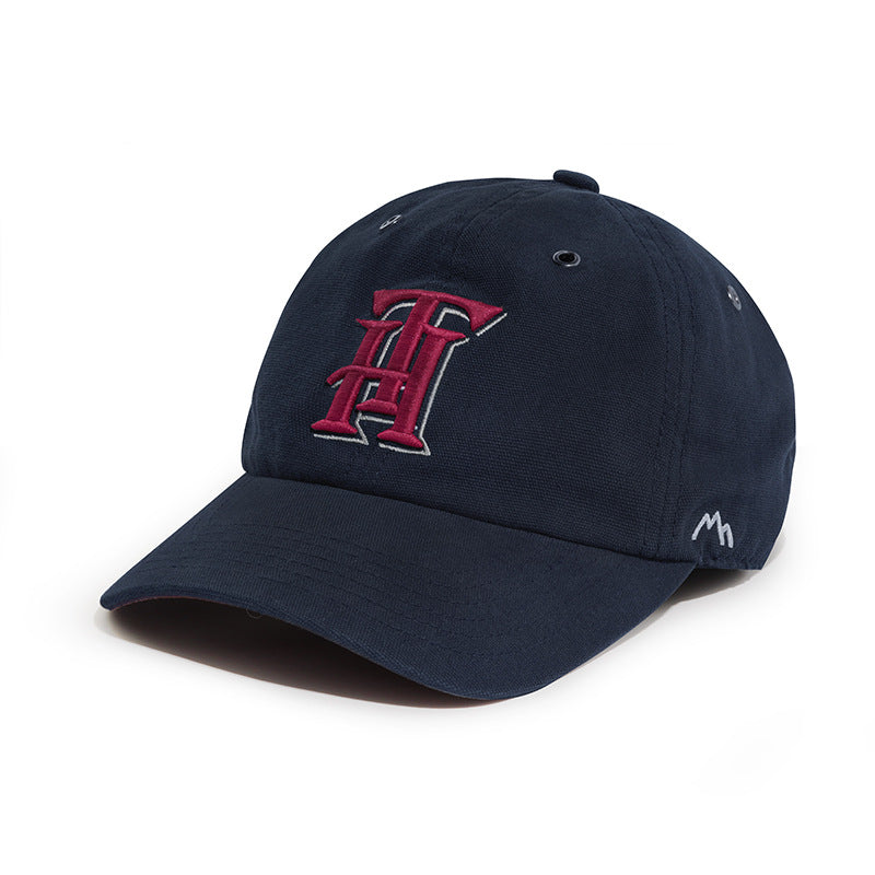 TH LOGO TWILL CAP W471