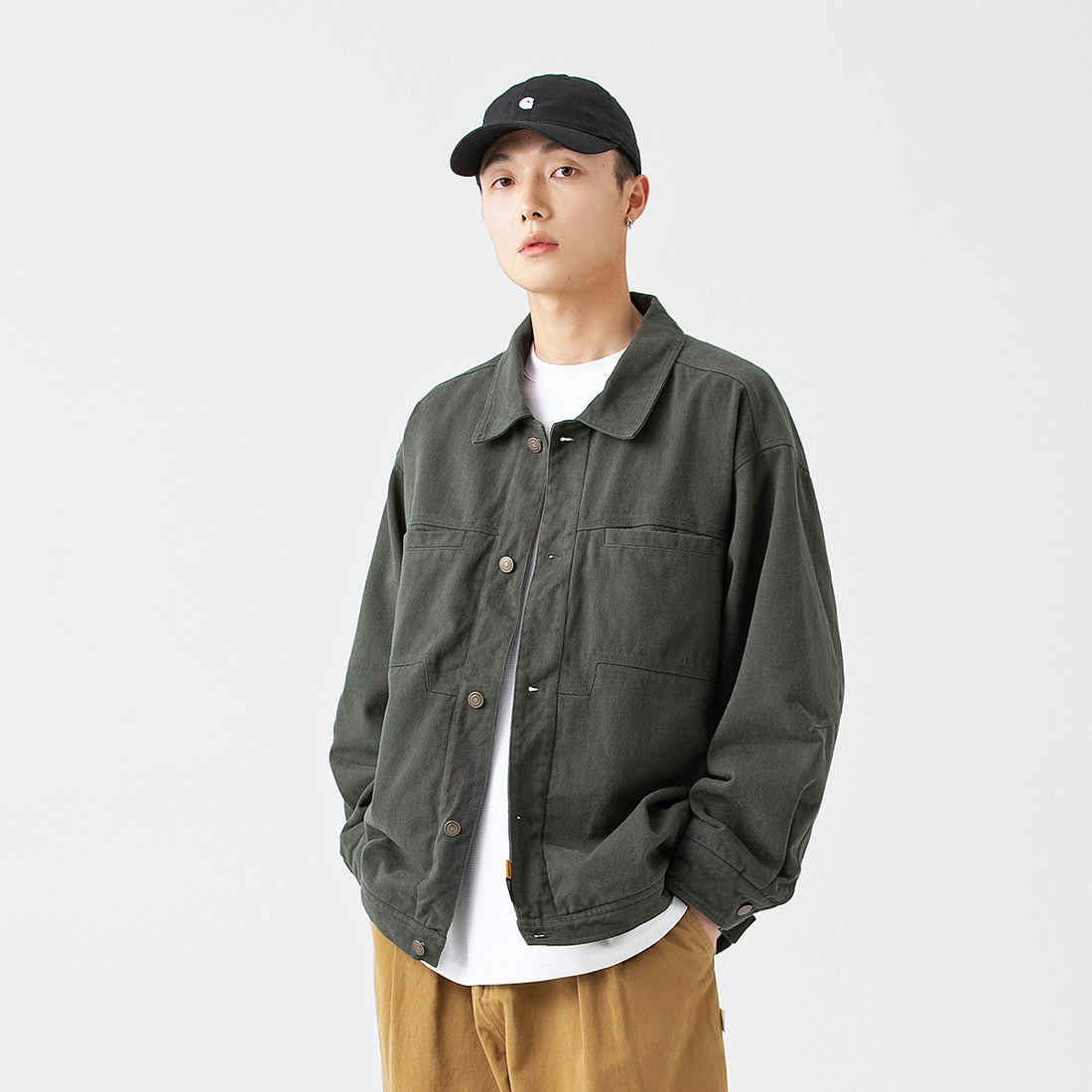 TOWN WORK JACKET W906