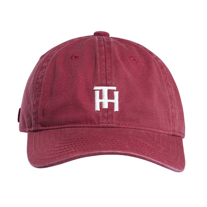 THE HOBOO TH LOGO TWILL CAP W475