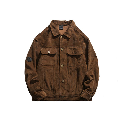 CORDUROY WORK JACKET W907