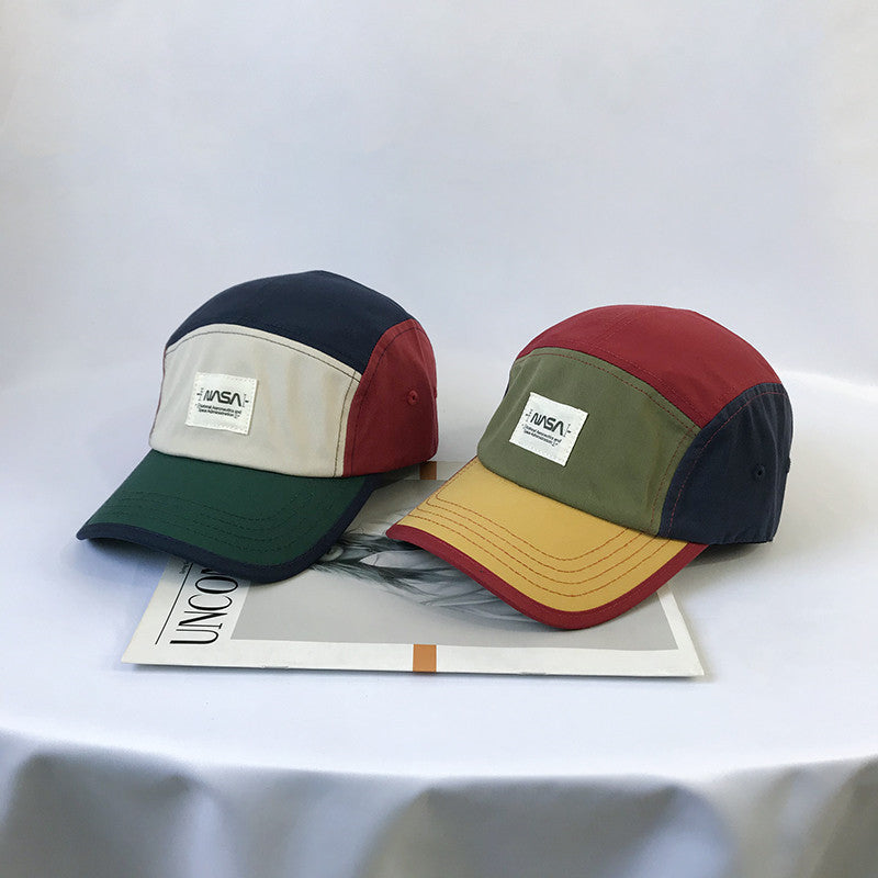 MULTI COLOR JET CAP W466