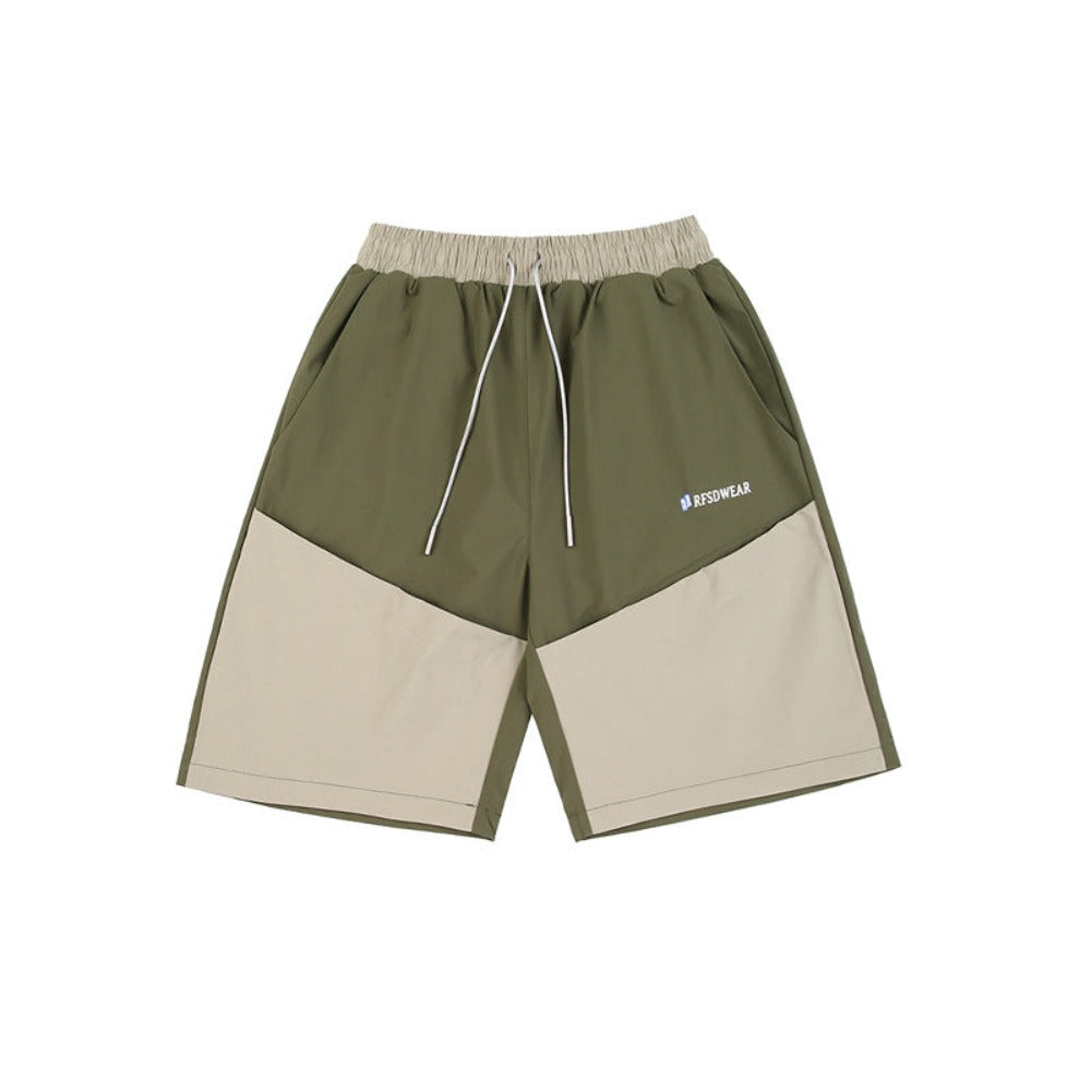 NYLON TECH SHORTS W242