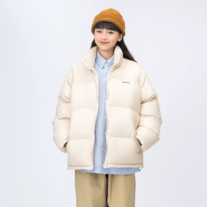 STAND COLOR DOWN JACKET W726