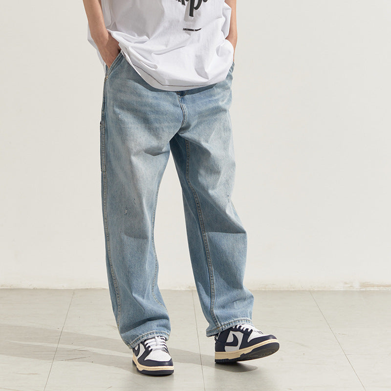 PAINTER DENIM PANTS W261