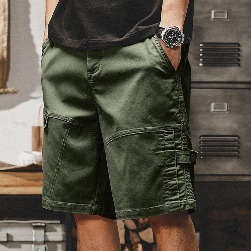 MILITARY SHORTS W371