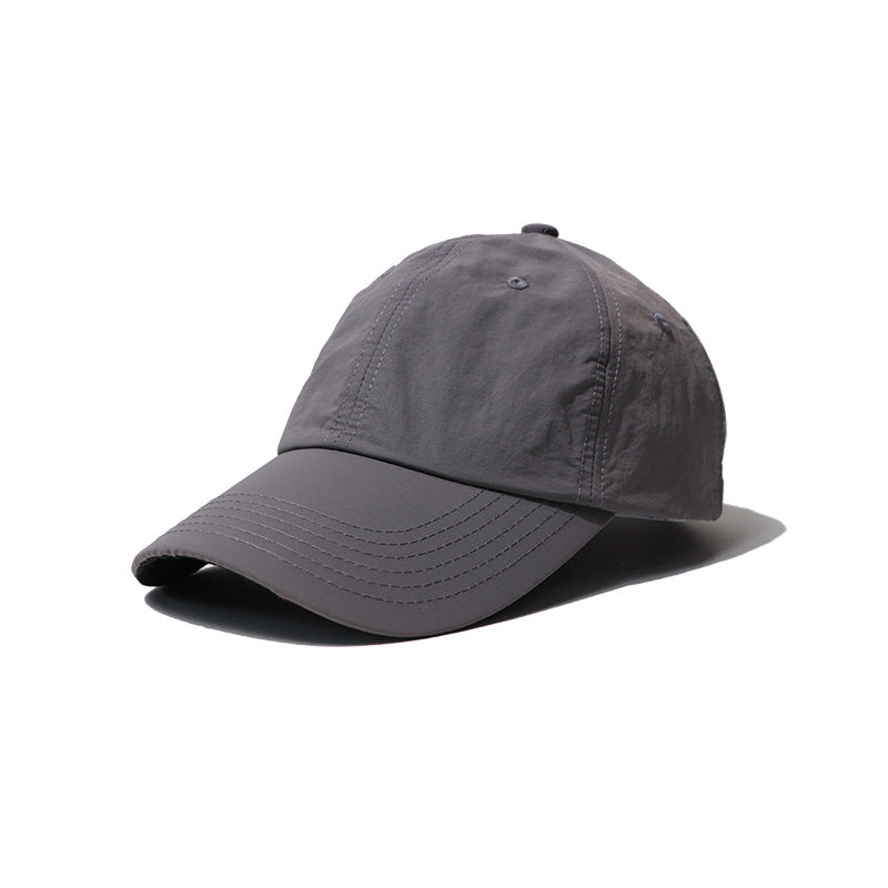 6-panel NYLON CAP W1