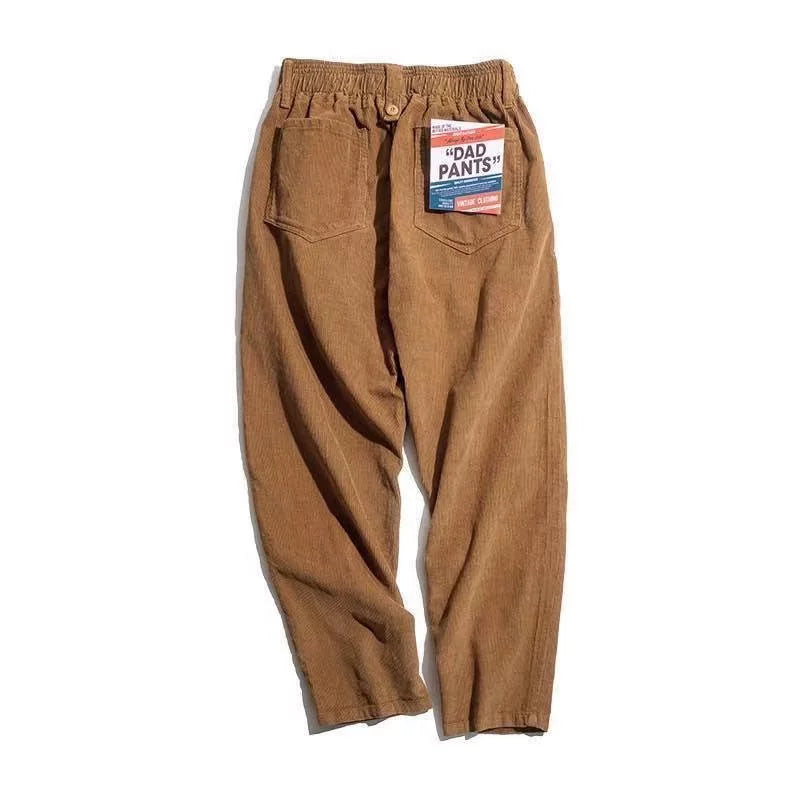 Rib Sweat Pants W777