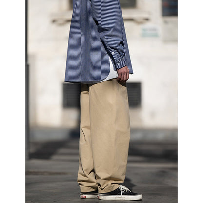 RELAX TAPERED PANTS W280