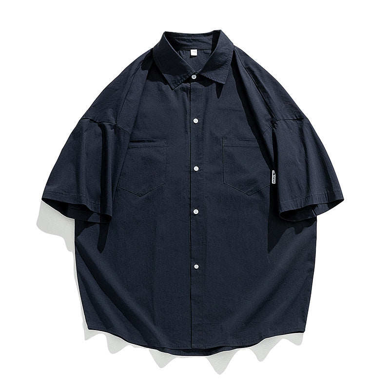 LOOSE TOURING SHIRTS W375