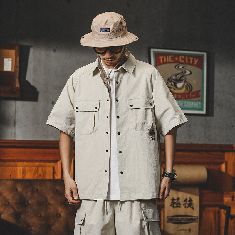 S/S SHIRT – WGONG