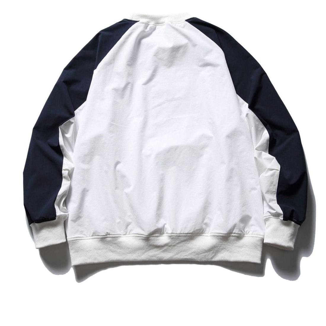 RAGLAN CREW NECK SWEAT W800