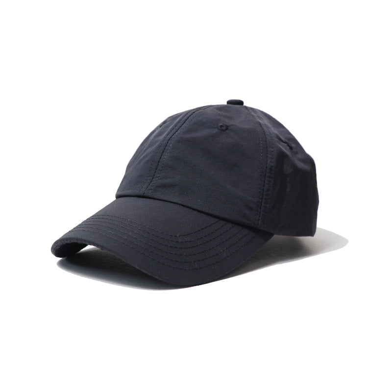 6PANEL NYLON CAP W1