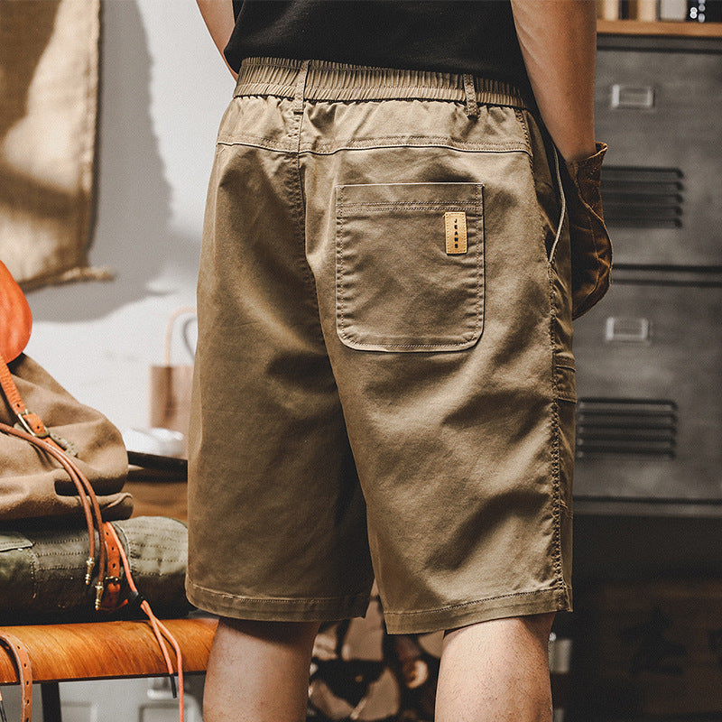 MILITARY SHORTS W371