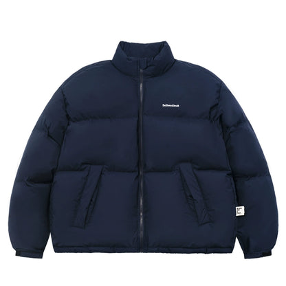 WHITE DUCK DOWN JACKET W769