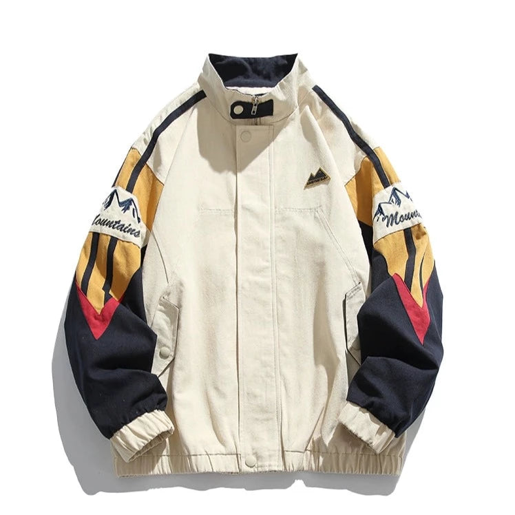 RACING JACKET W802