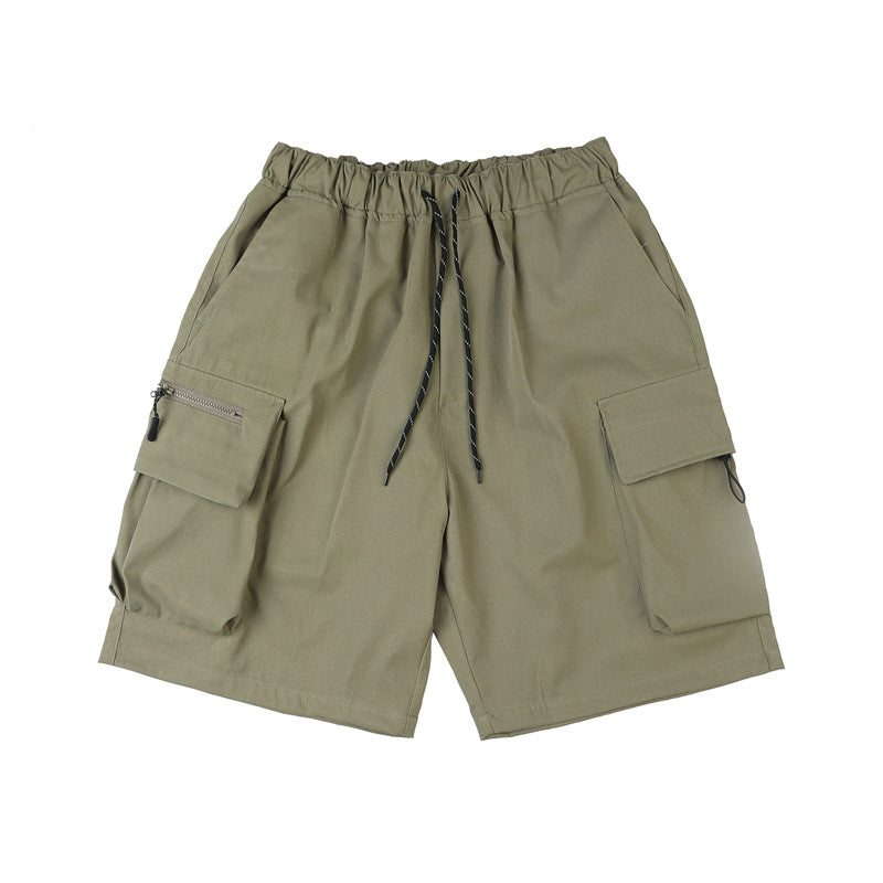 TOURING CARGO SHORTS W343