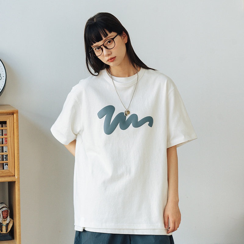 W410 - Cut Out Tee