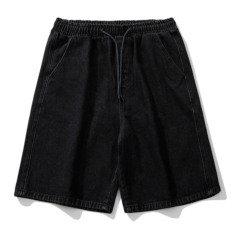 WASHED SHORTS W315