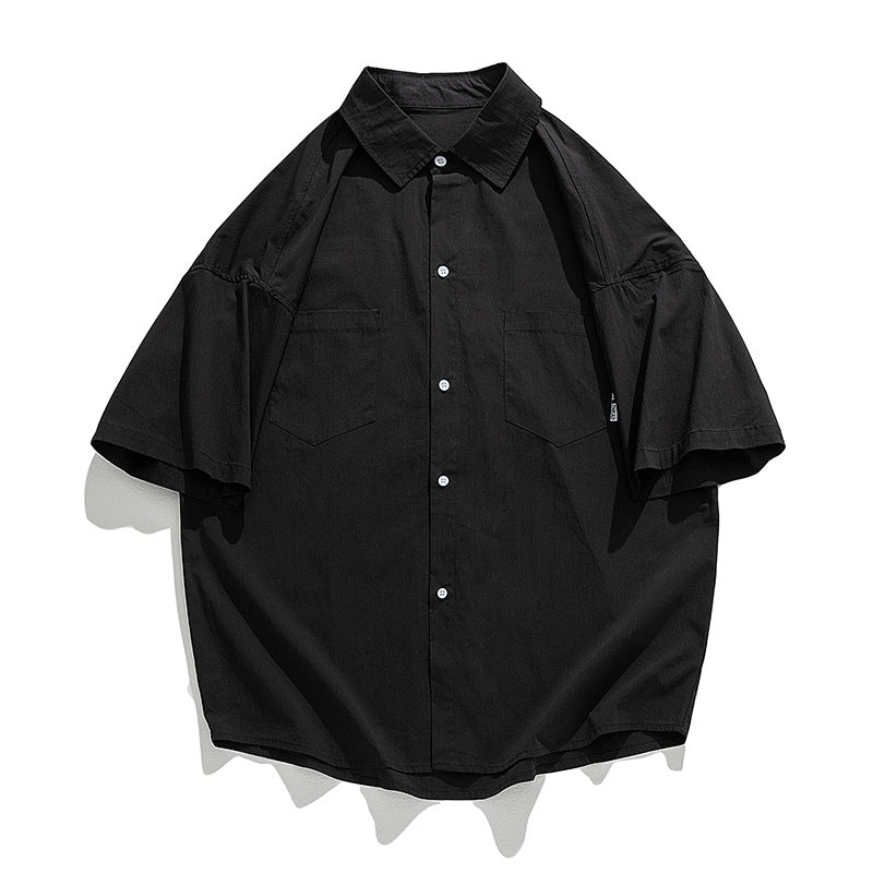 LOOSE TOURING SHIRTS W375