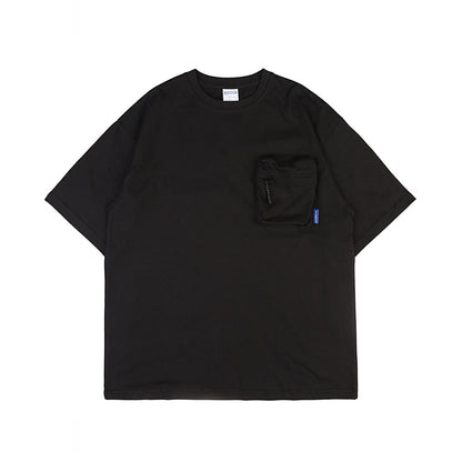 8oz TECH POCKET T-SHIRTS W338