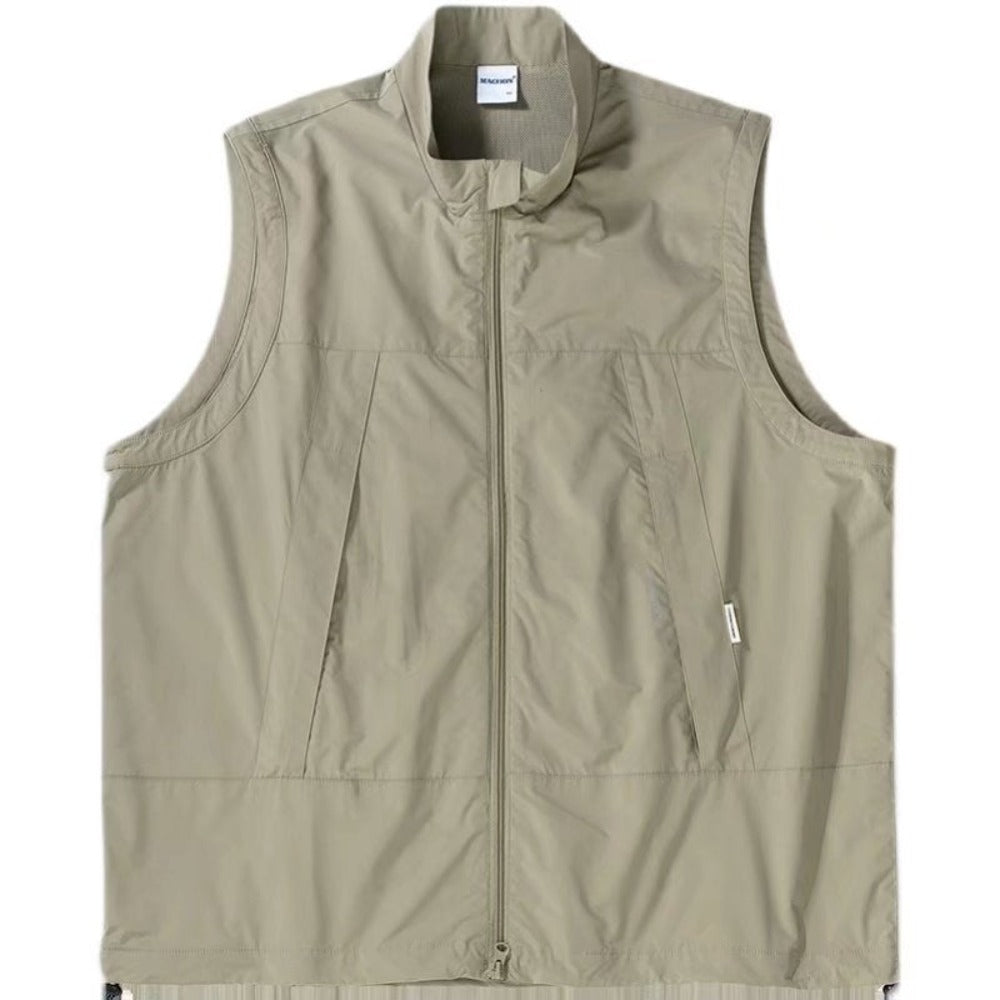 NYLON VEST W189