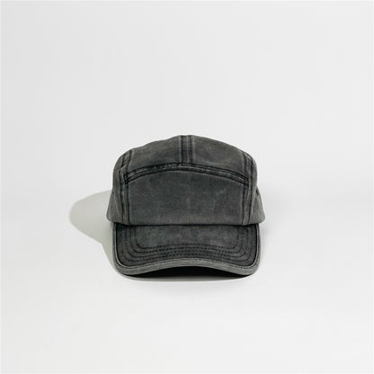 WASHED JET CAP W482