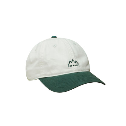 THE HOBOO 2TONE TWILL CAP W478