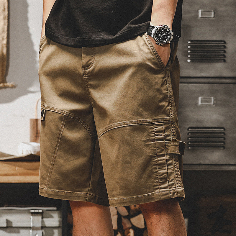 MILITARY SHORTS W371