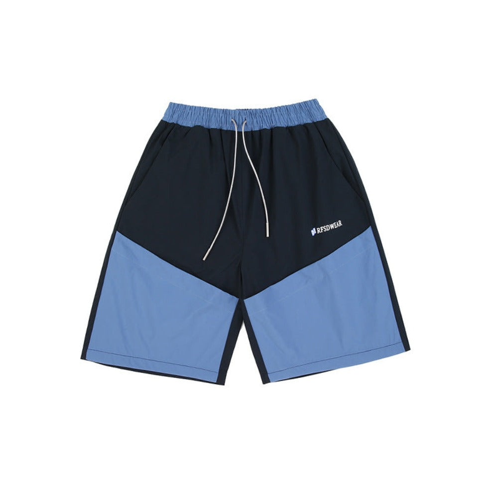 NYLON TECH SHORTS W242