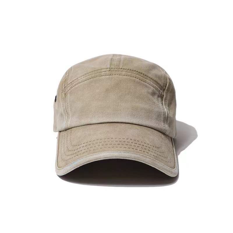 WASHED JET CAP W482